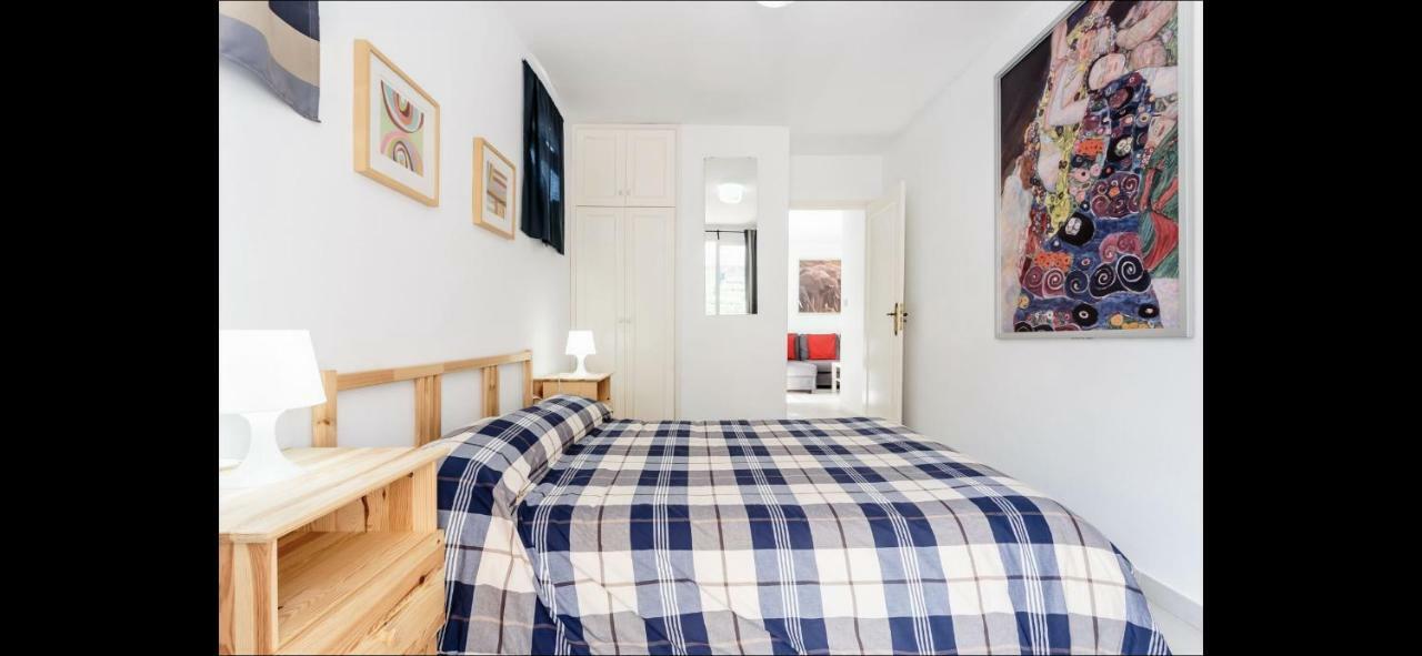 Appartement Playa Nieves à Puerto De Naos Extérieur photo