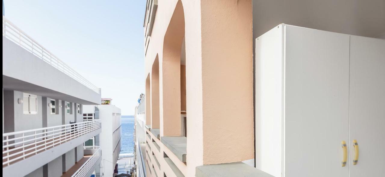 Appartement Playa Nieves à Puerto De Naos Extérieur photo